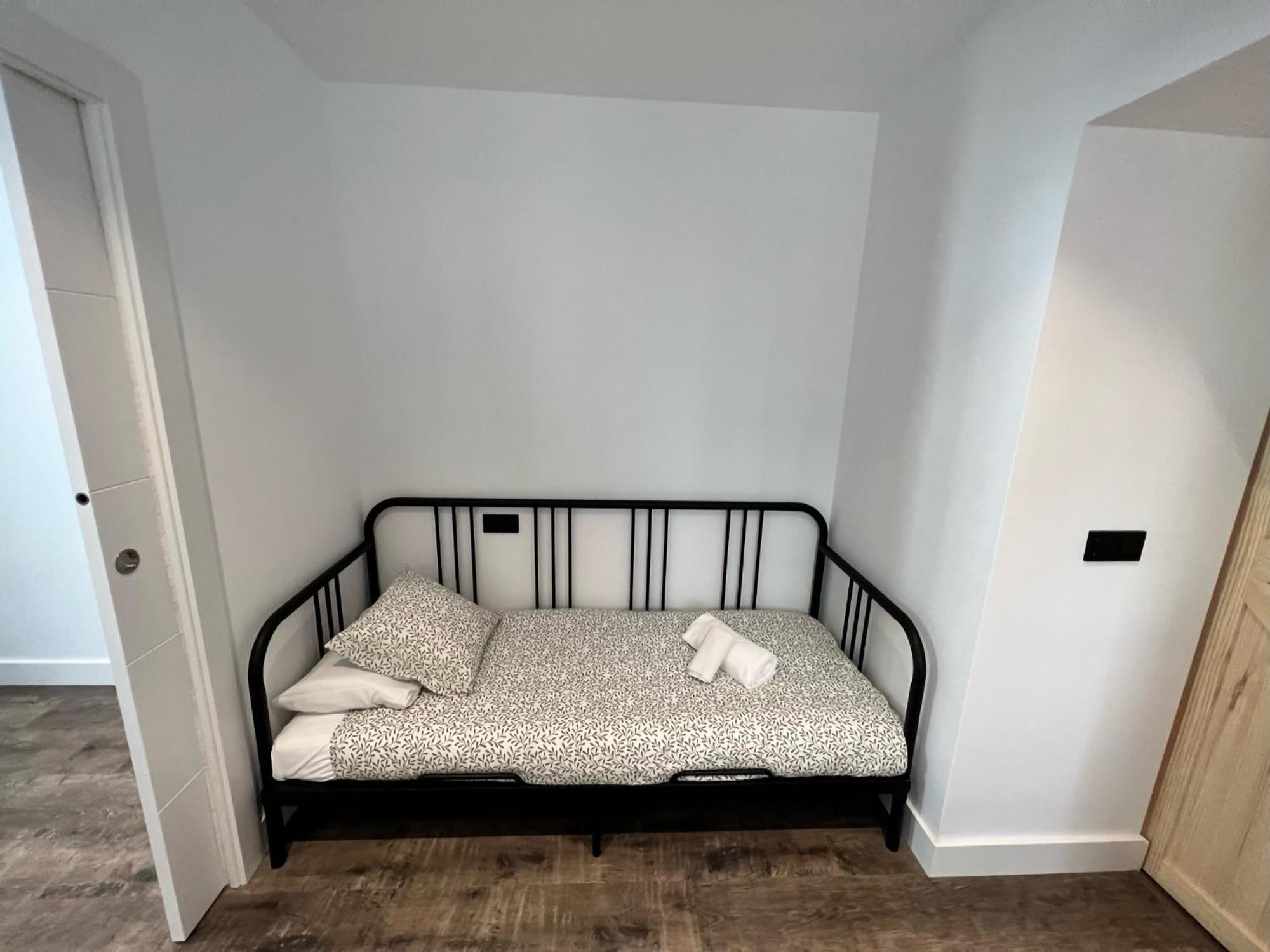 Apartamenticos El Tubo I Saragoça Exterior foto
