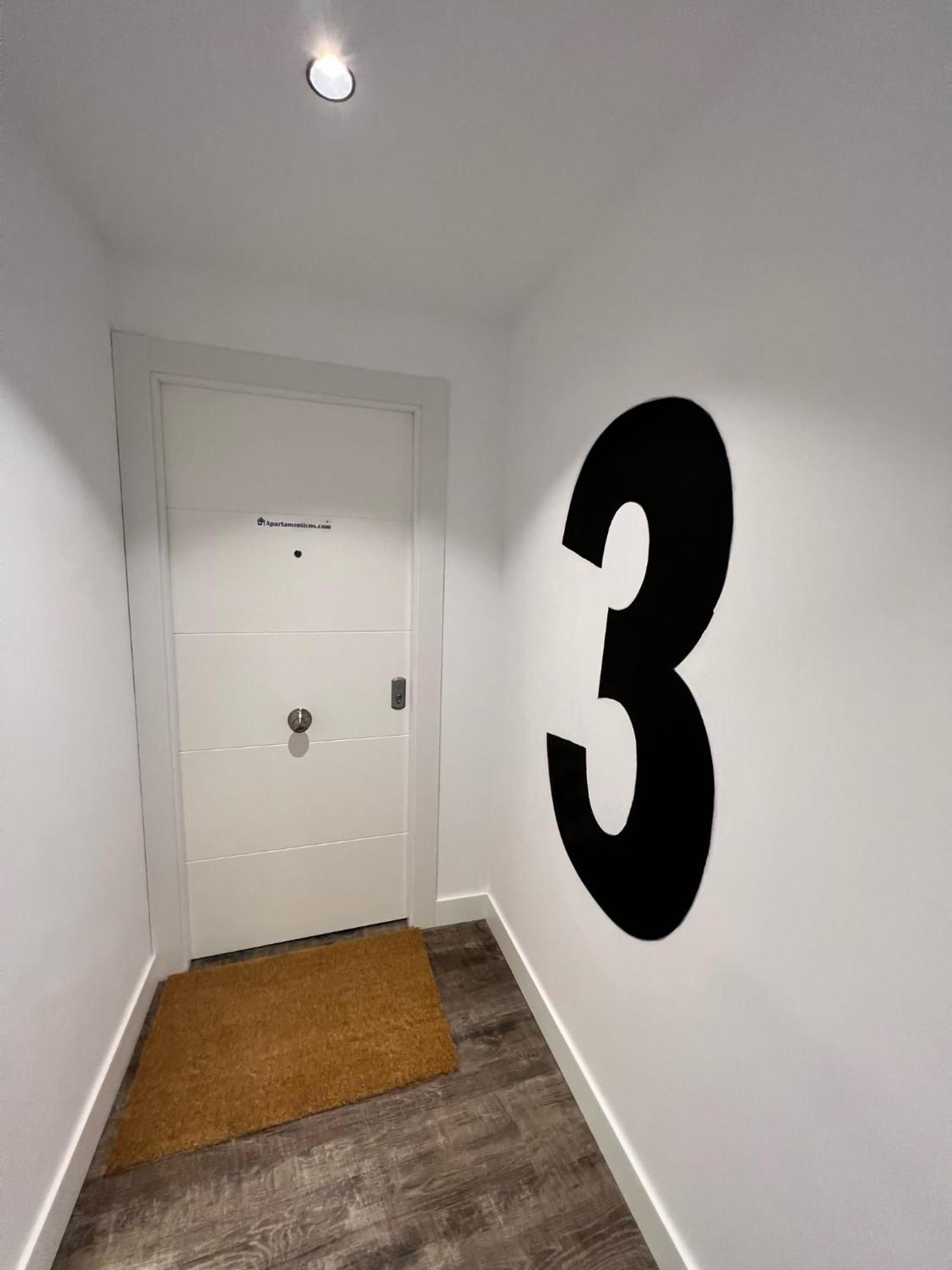 Apartamenticos El Tubo I Saragoça Exterior foto