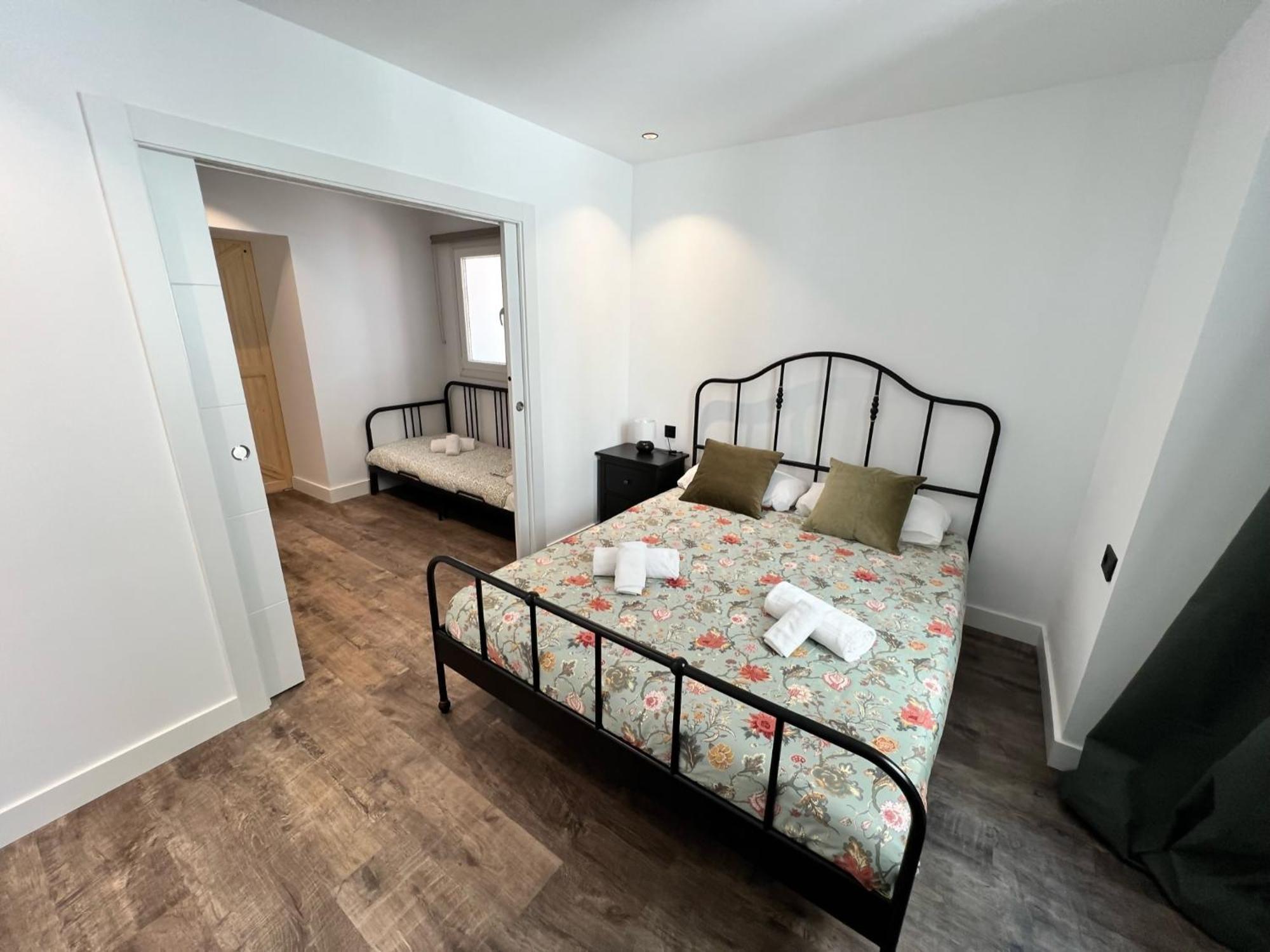 Apartamenticos El Tubo I Saragoça Exterior foto