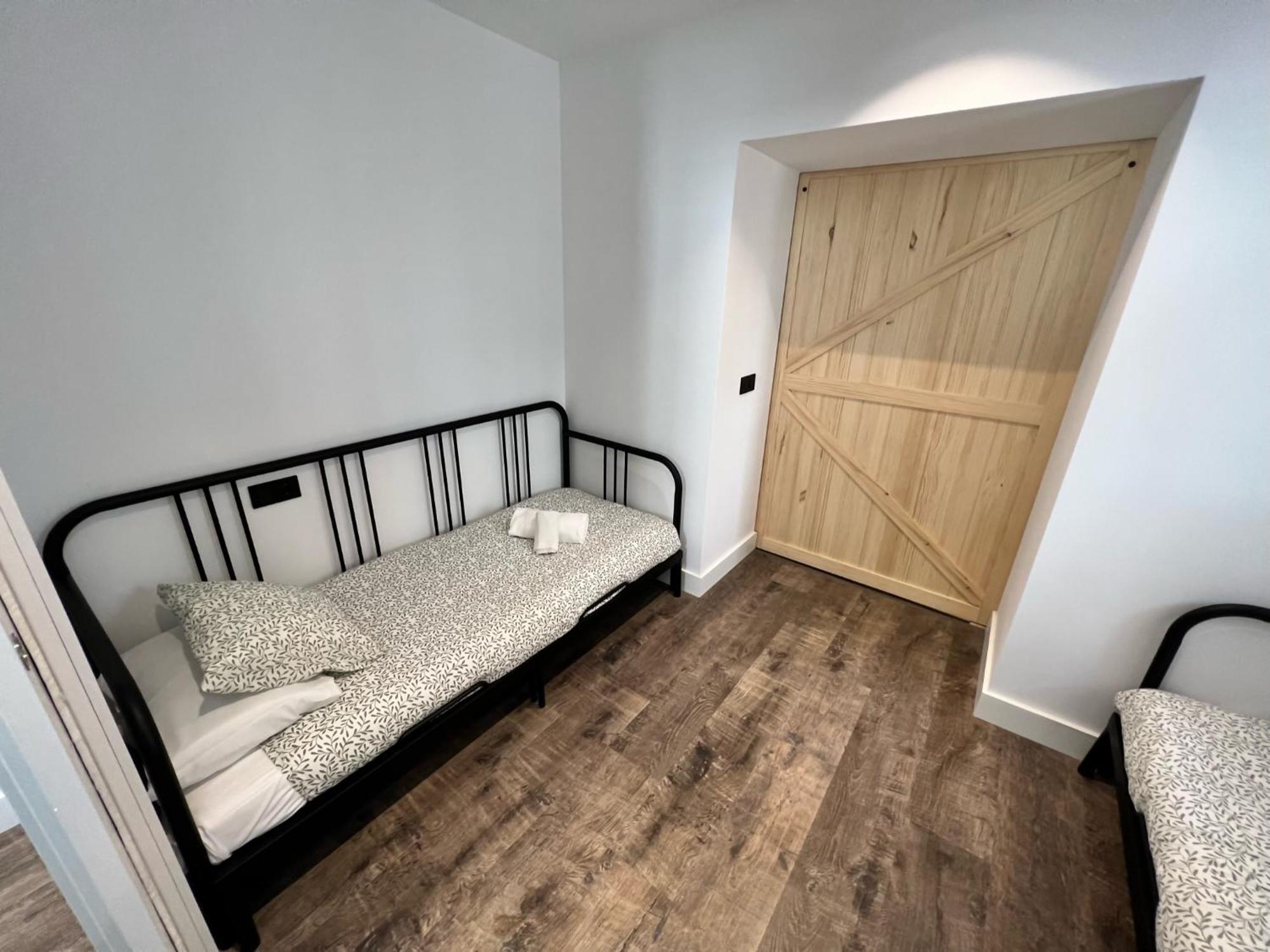 Apartamenticos El Tubo I Saragoça Exterior foto