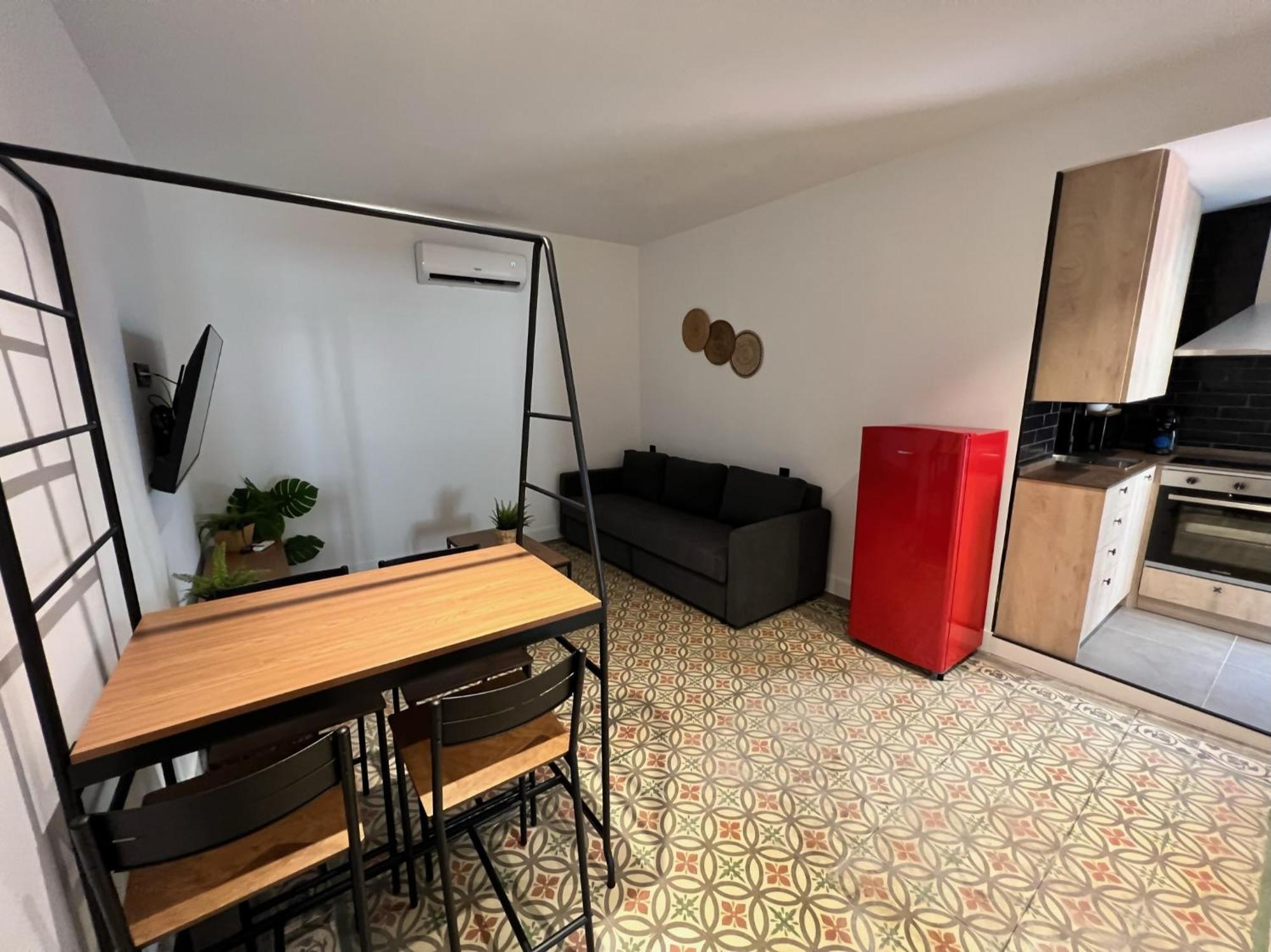 Apartamenticos El Tubo I Saragoça Exterior foto