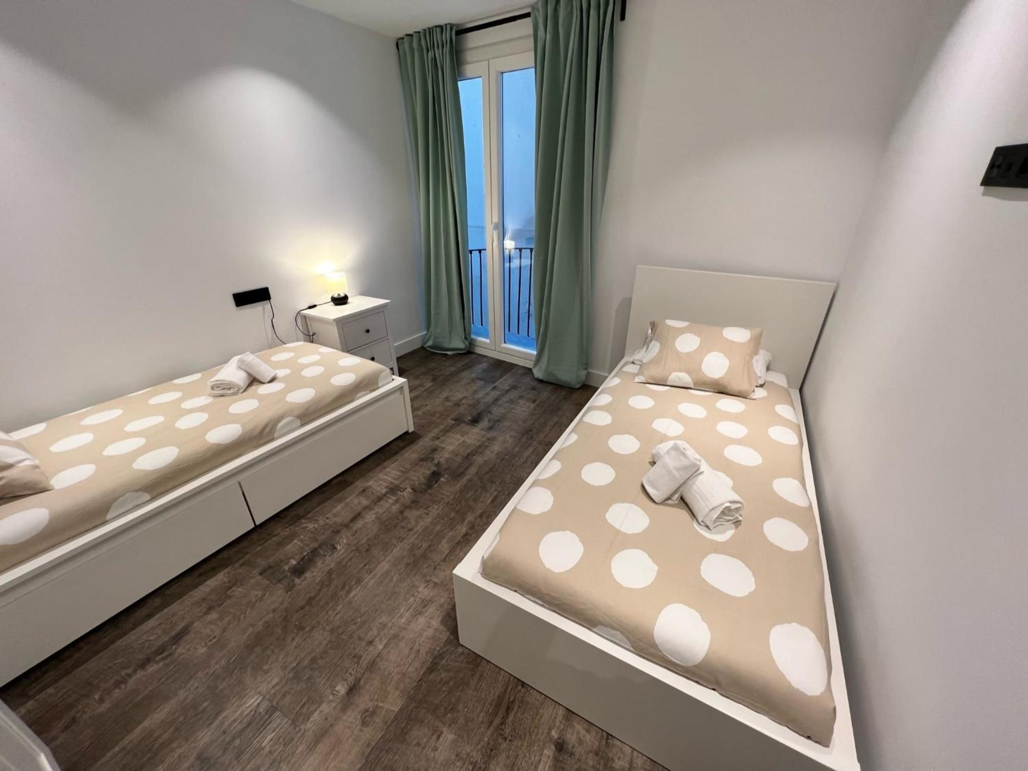 Apartamenticos El Tubo I Saragoça Exterior foto