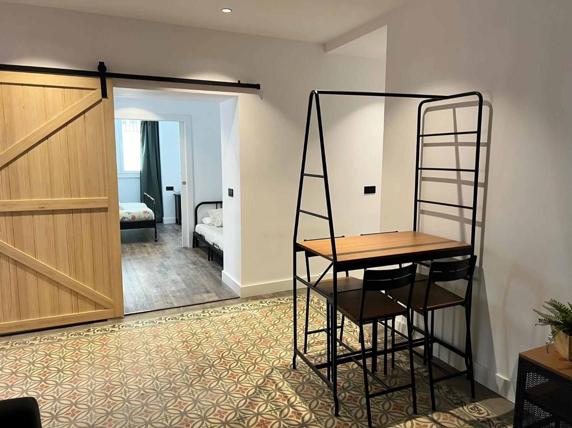 Apartamenticos El Tubo I Saragoça Exterior foto