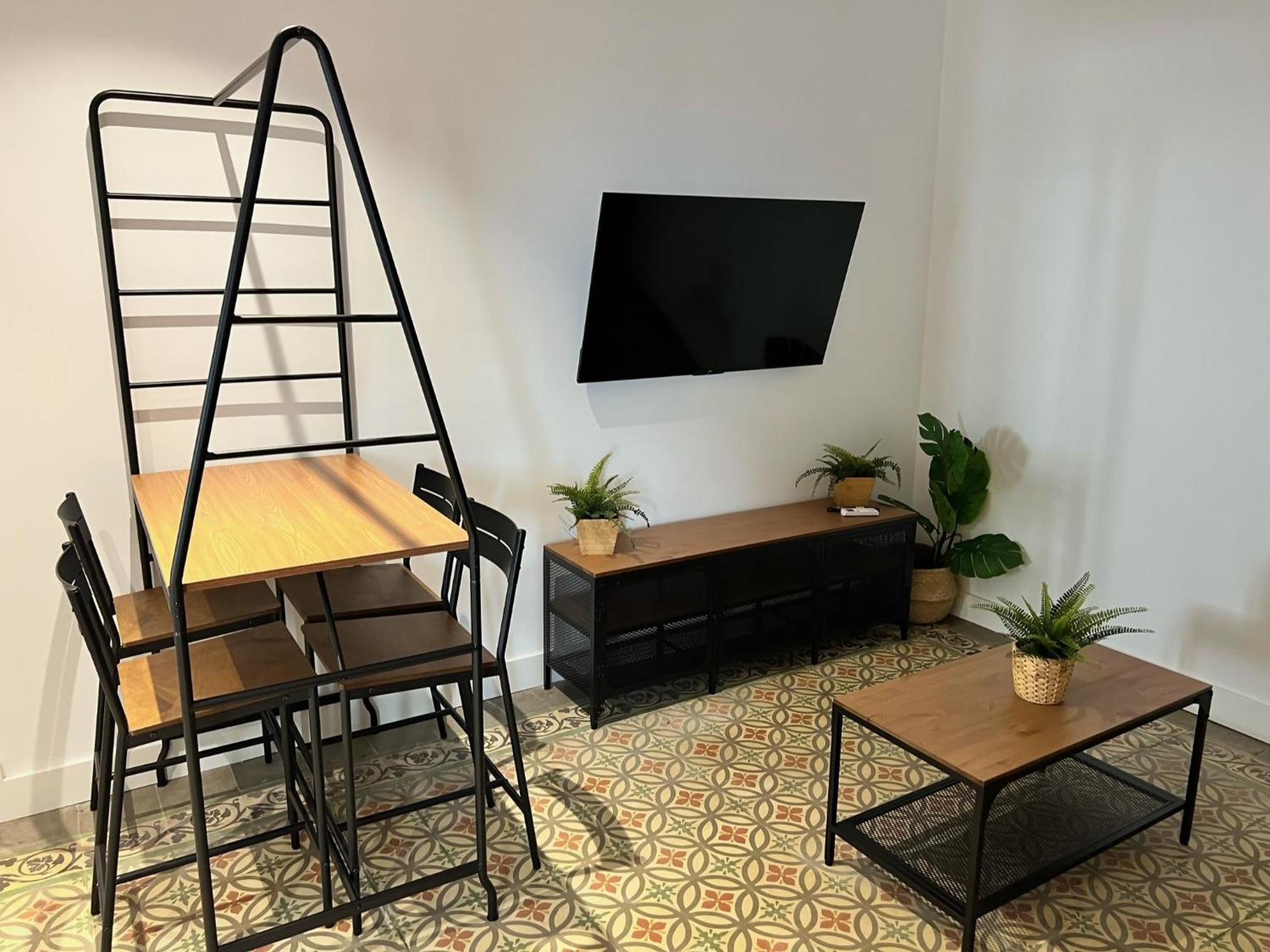 Apartamenticos El Tubo I Saragoça Exterior foto