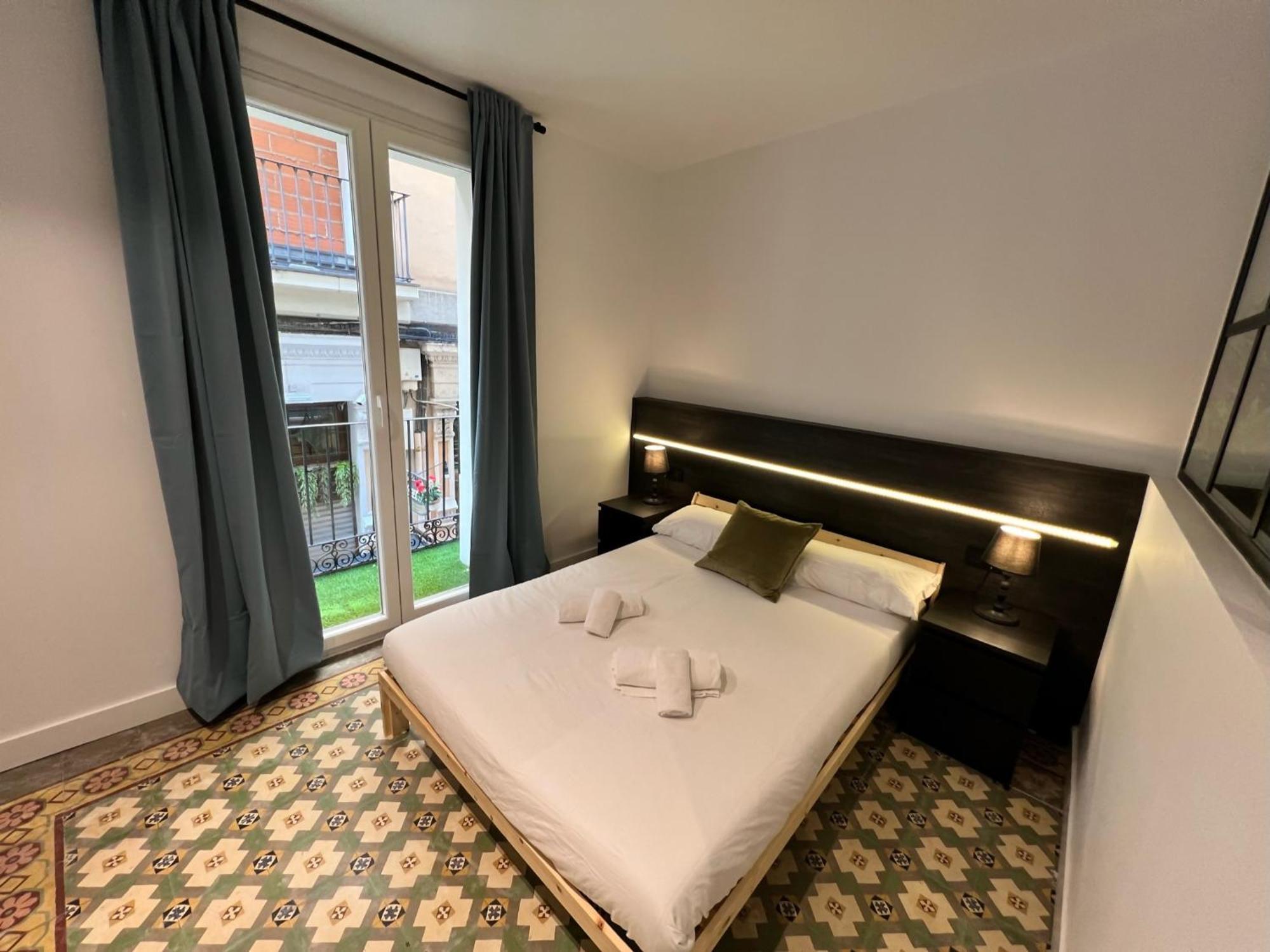 Apartamenticos El Tubo I Saragoça Exterior foto