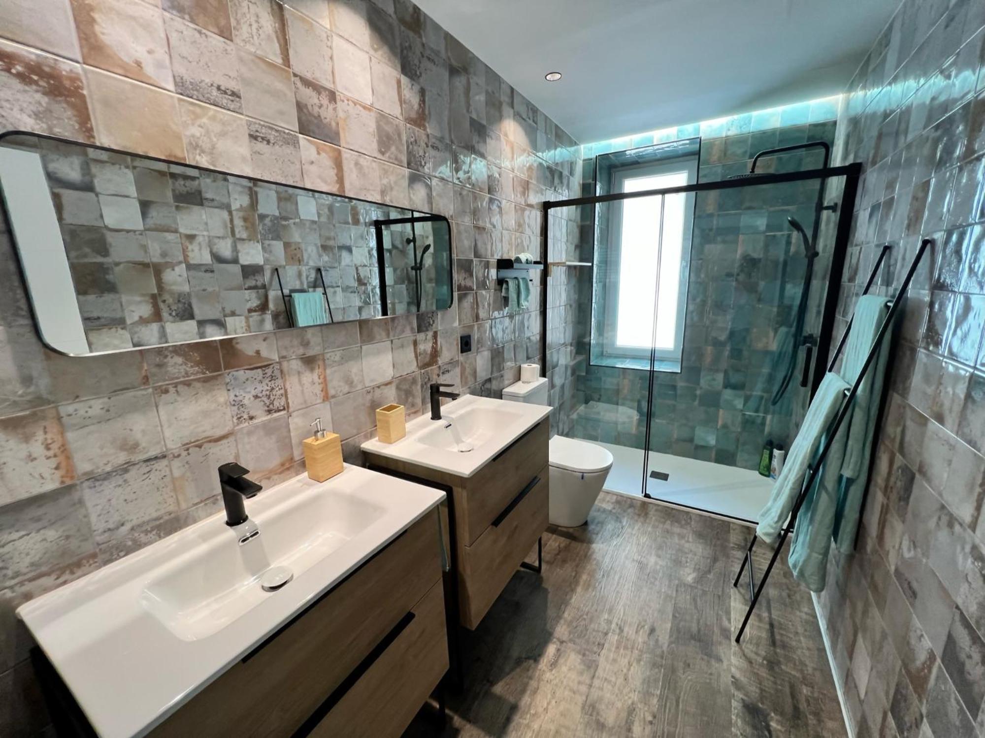 Apartamenticos El Tubo I Saragoça Exterior foto