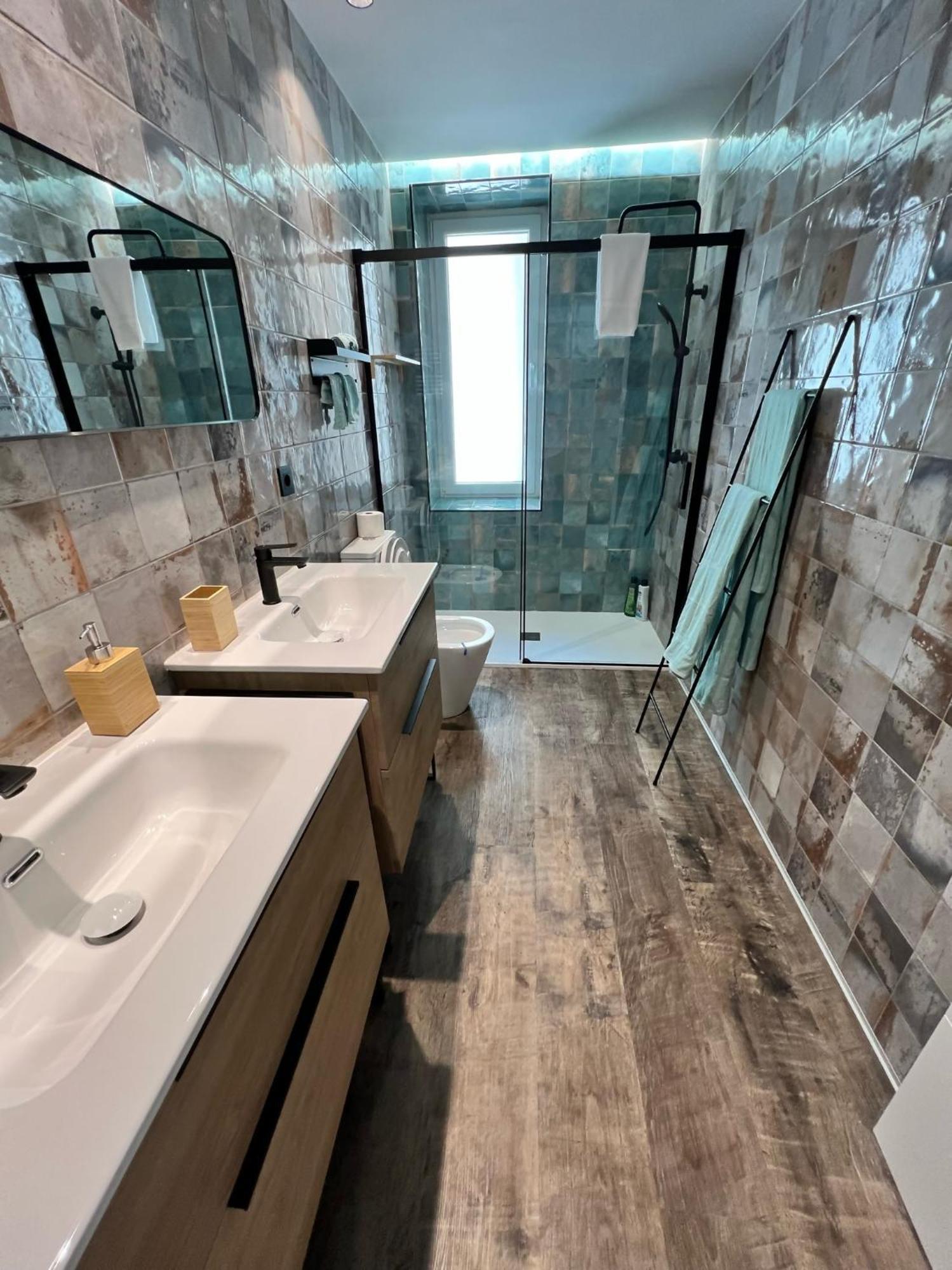 Apartamenticos El Tubo I Saragoça Exterior foto