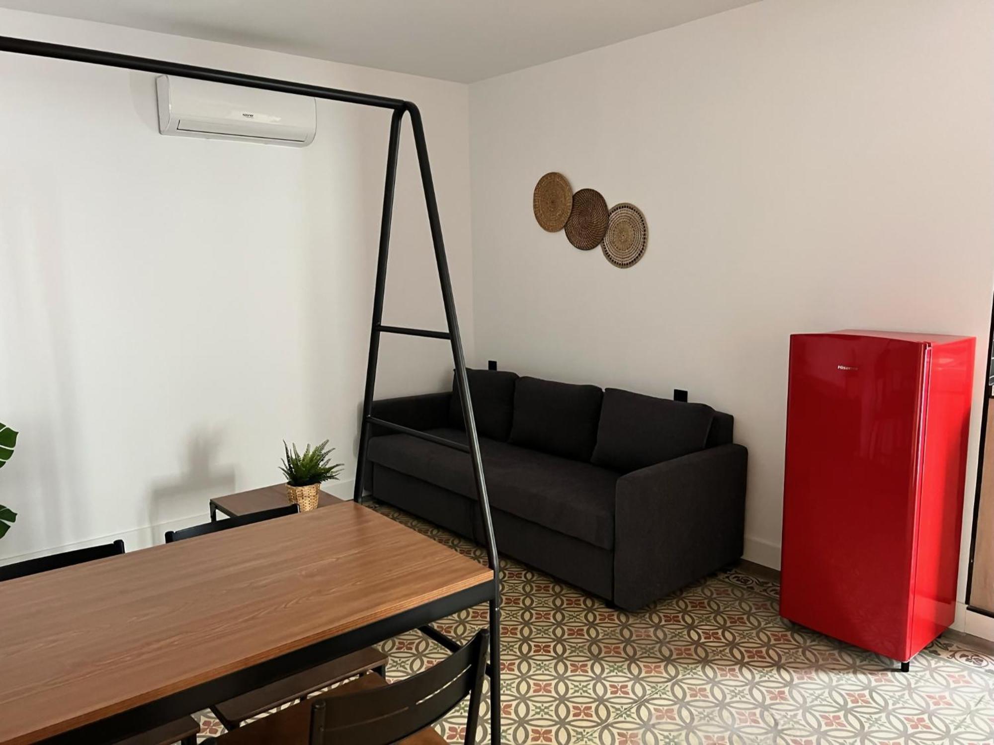 Apartamenticos El Tubo I Saragoça Exterior foto