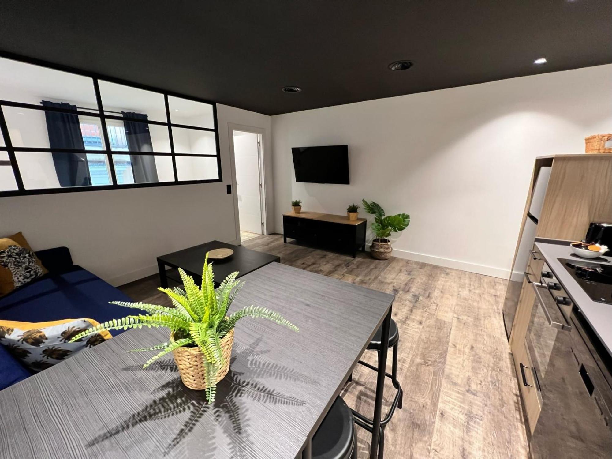 Apartamenticos El Tubo I Saragoça Exterior foto