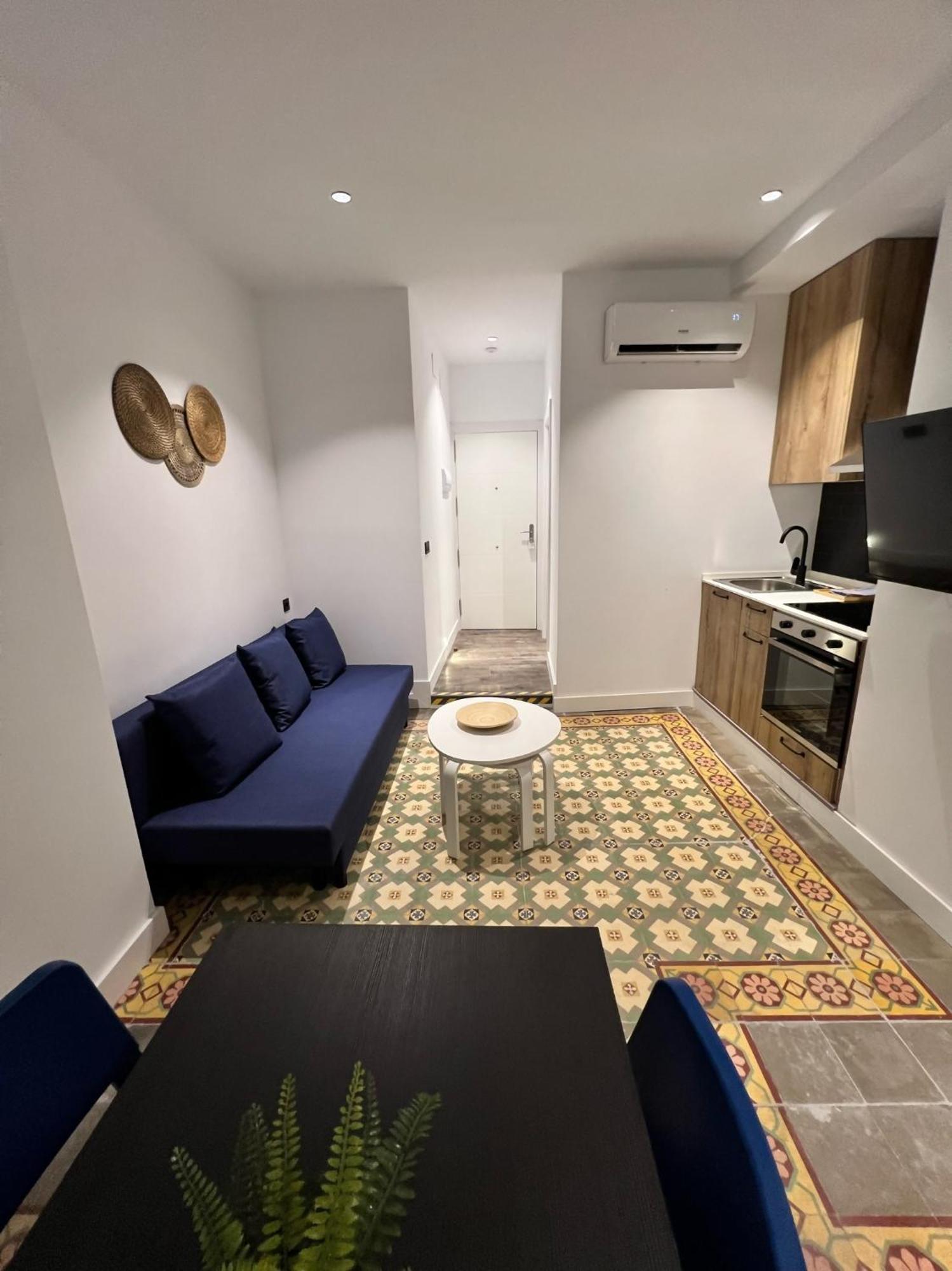 Apartamenticos El Tubo I Saragoça Exterior foto