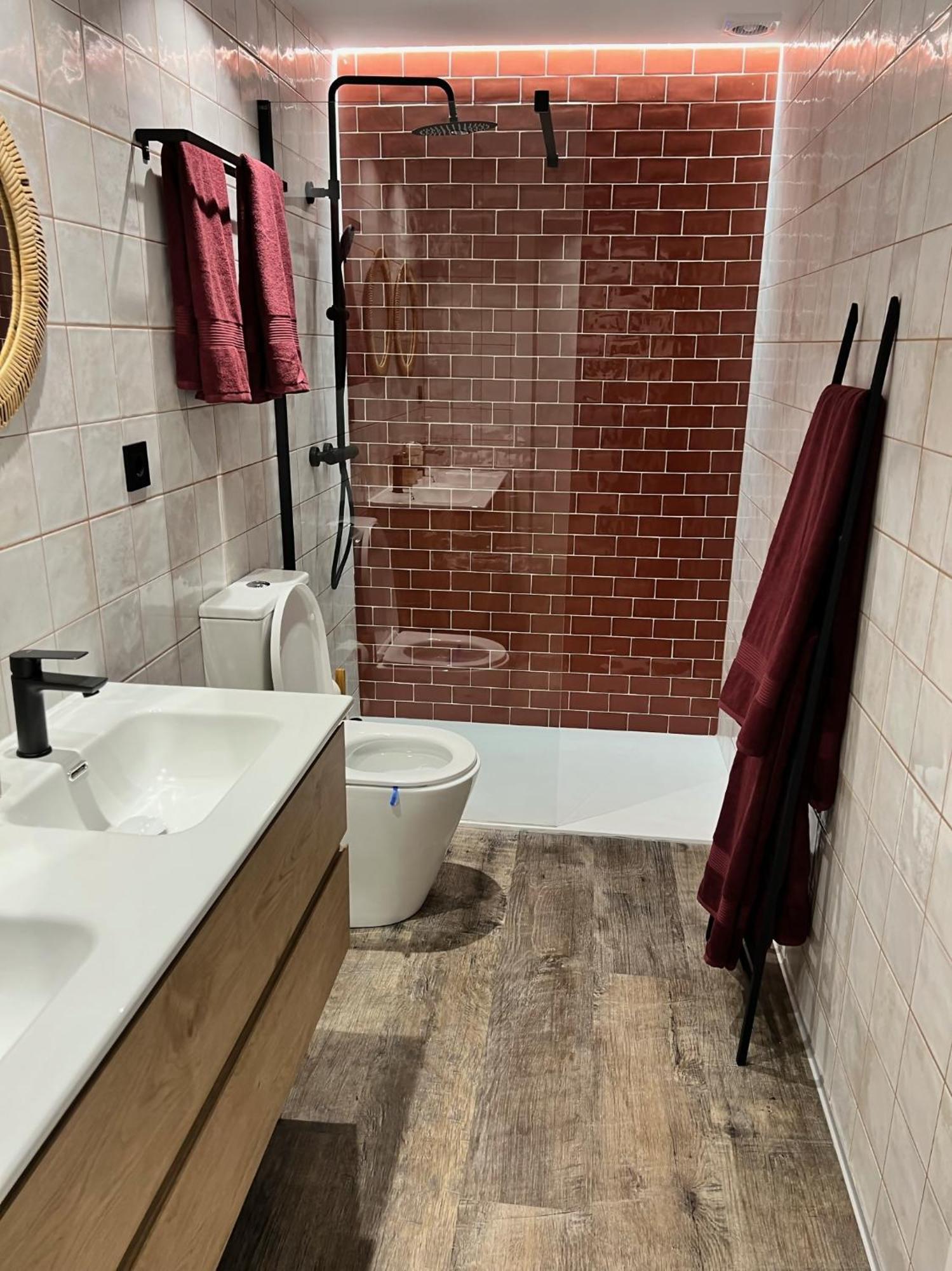 Apartamenticos El Tubo I Saragoça Exterior foto
