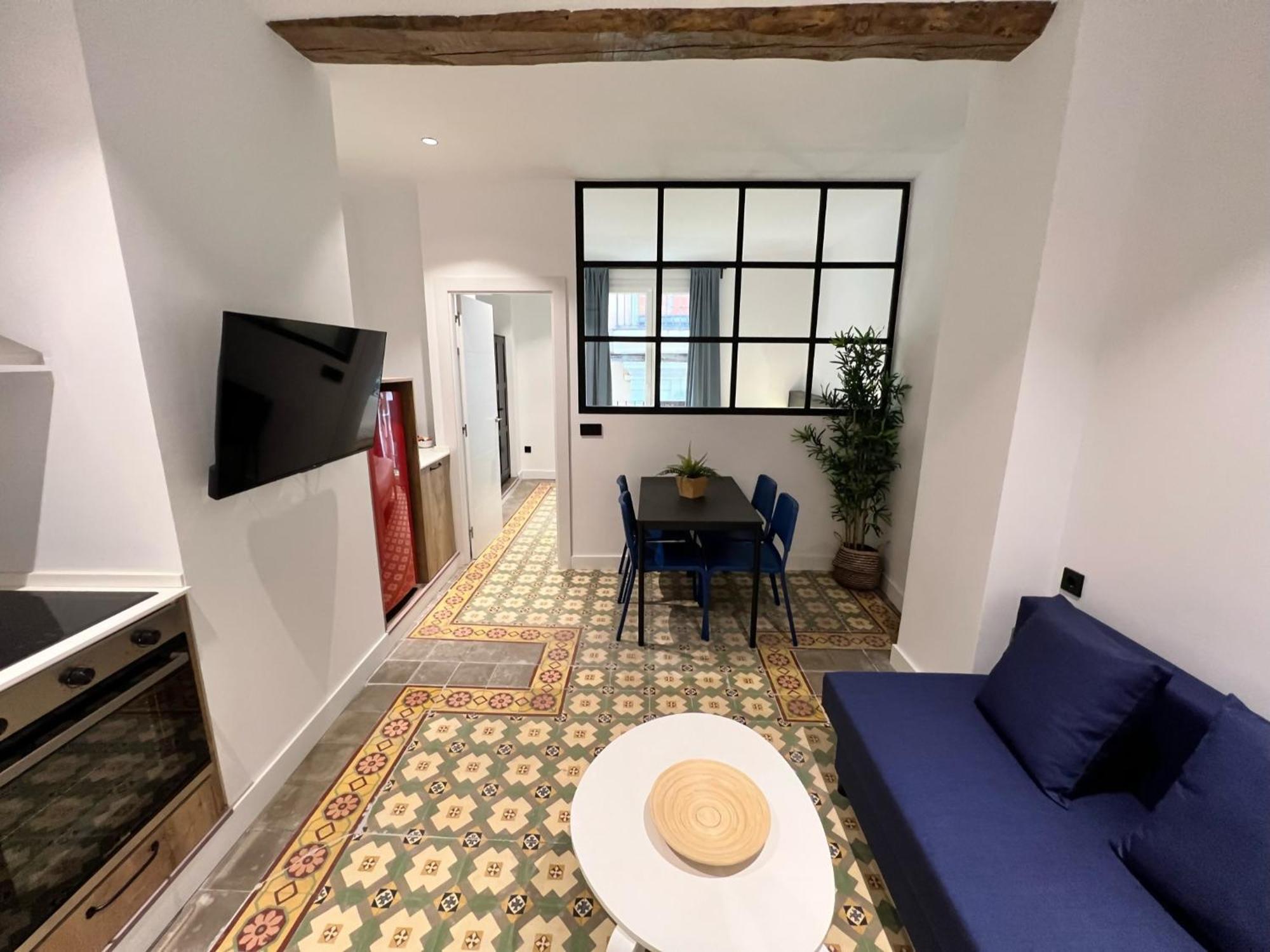 Apartamenticos El Tubo I Saragoça Quarto foto