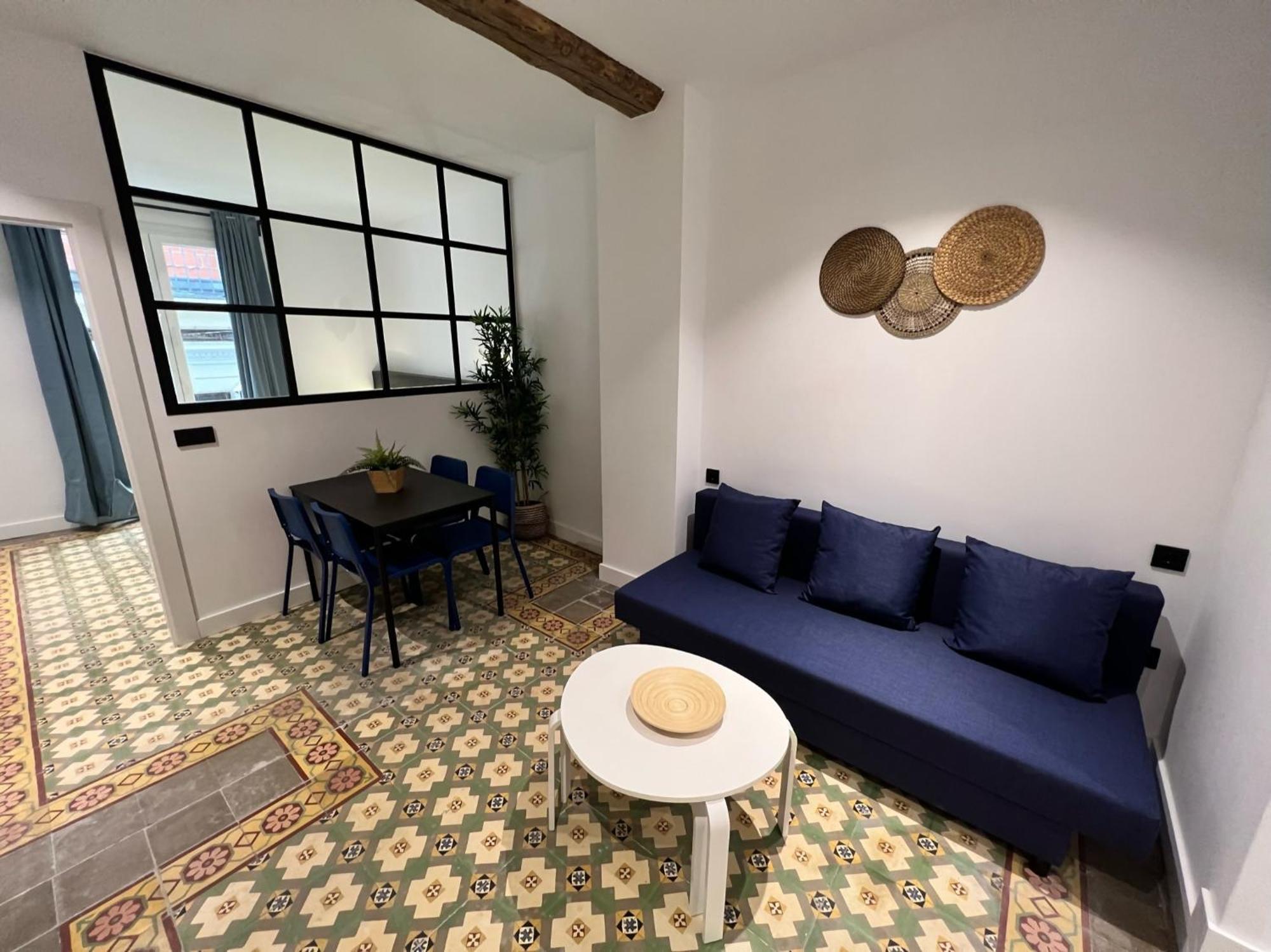 Apartamenticos El Tubo I Saragoça Quarto foto