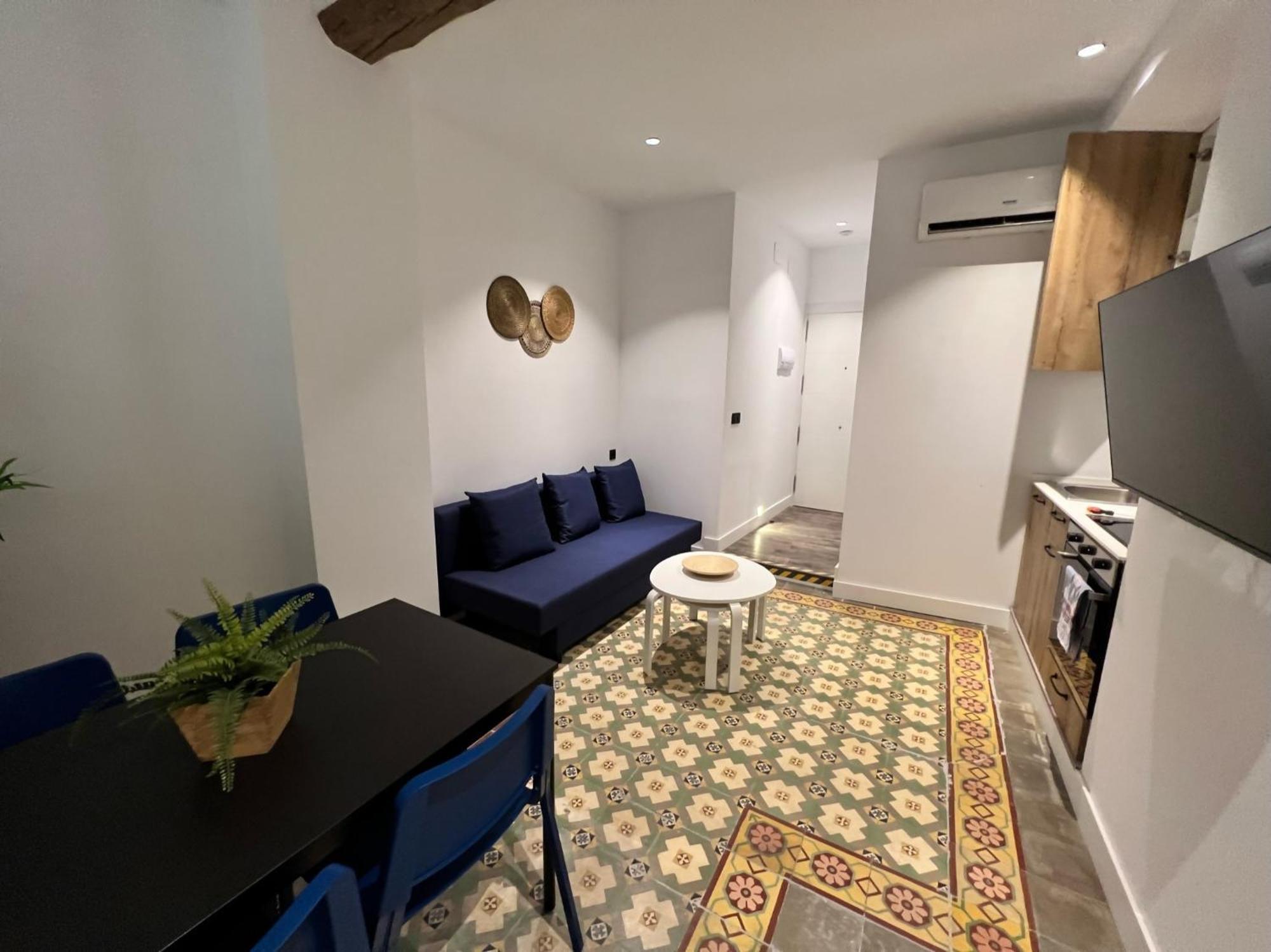 Apartamenticos El Tubo I Saragoça Quarto foto